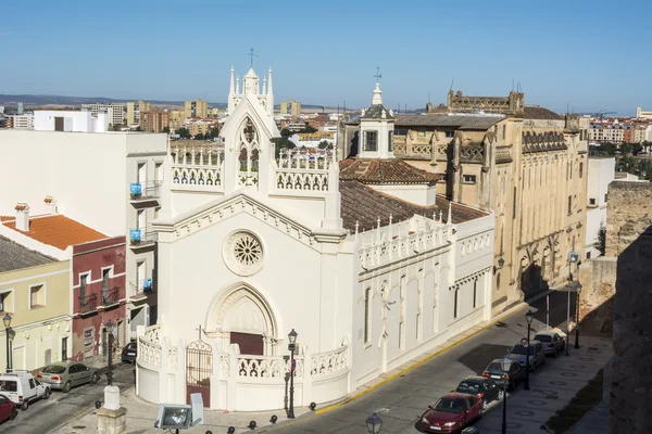 Convento de las Madres Adoradoras, Badajoz, España — Foto de Stock