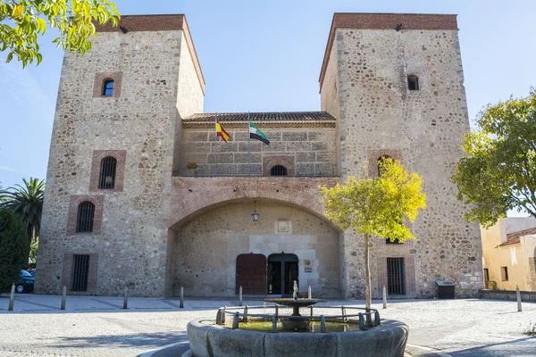 Provinciaal Archeologisch Museum (Badajoz) — Stockfoto