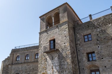 İspanya de la Frontera Castle, Endülüs, İspanya