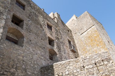 İspanya de la Frontera Castle, Endülüs, İspanya