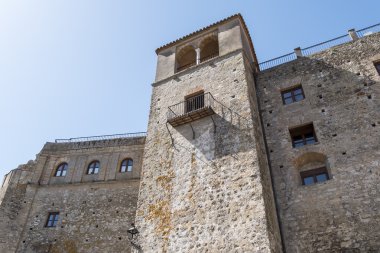 İspanya de la Frontera Castle, Endülüs, İspanya