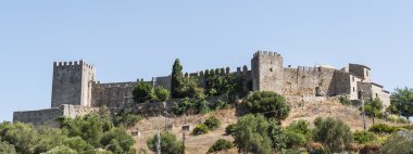 İspanya de la Frontera Castle, Endülüs, İspanya