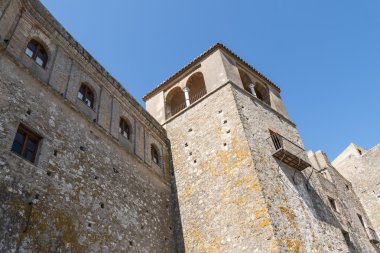 İspanya de la Frontera Castle, Endülüs, İspanya