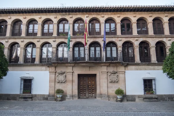 Mairie de Ronda, Malaga, Espagne — Photo