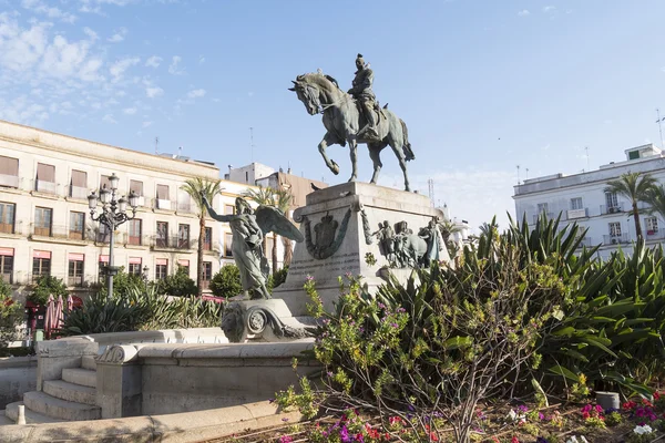 Arenal Square, Jerez de la Frontera, Spagna — Foto Stock