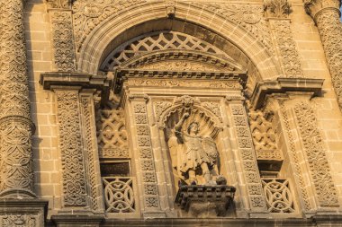 San Miguel Kilisesi, Jerez de la Frontera, İspanya