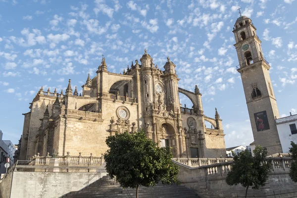 Catedral Jerez de la Frontera, Espanha — Fotografia de Stock