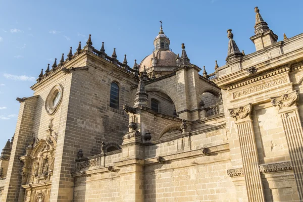 Kathedrale von Jerez de la Frontera, Spanien — Stockfoto