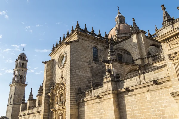 Cattedrale di Jerez de la frontera, Spagna — Foto Stock