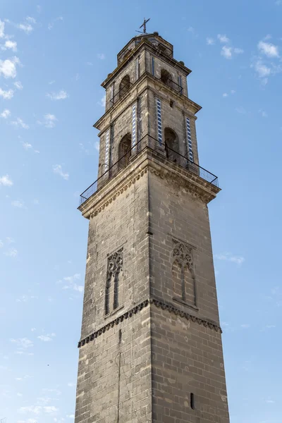Μιναρές της Jerez de la Frontera καθεδρικό ναό, στην Ισπανία — Φωτογραφία Αρχείου