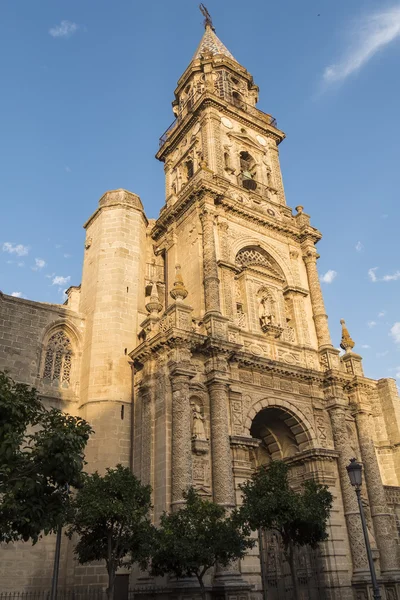 Chiesa di San Miguel, Jerez de la Frontera, Spagna — Foto Stock