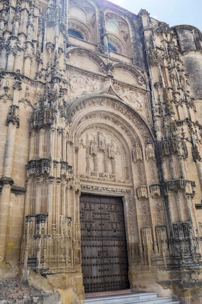 Chiesa di Santa Maria de la Asuncion, Arcos de la Frontera, Spai — Foto Stock