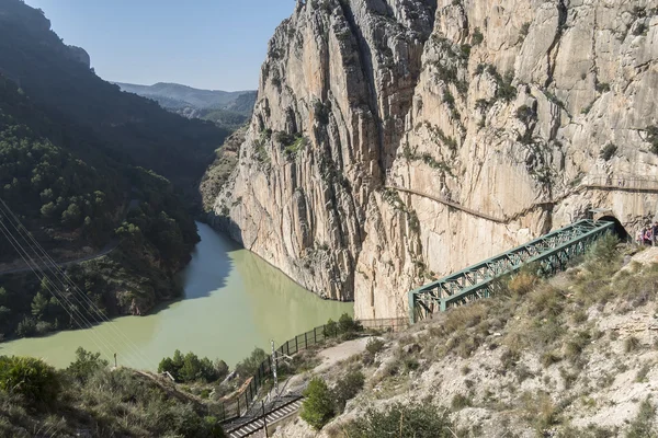 'El Caminito del Rey' (King's Little Path), World's Most Danger