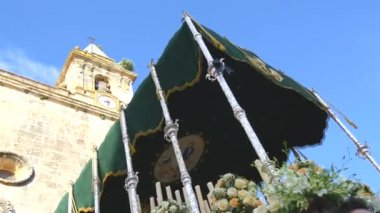 İspanyol kutsal hafta alayı, Paskalya hafta (Semana Santa)