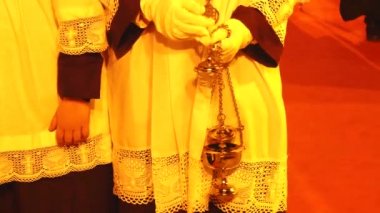 İspanyol kutsal hafta alayı, Paskalya hafta (Semana Santa)