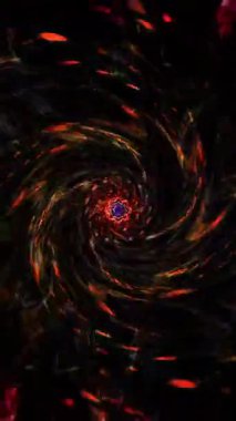 Müzik videoları atmosferleri ve deneysel aşamalar için etkileyici VJ-hazır döngü ile psikedelik kaleydoskop dizisi, zamansız geometri ve meditasyon akışından esinlenilmiş zarif kültürel motif.