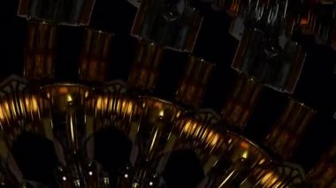 Sakin 360 döner mandala düz dairesel simetriye sahip, aile oturma odaları, sağlık merkezleri, yoga stüdyoları ve sessiz iç mekanlar için barışçıl bir ortam olarak dizayn edilmiş.