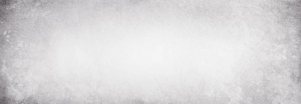 Старый Серый Фон Баннера Текстура Старой Черновой Бумаги Пустая Страница — стоковое фото