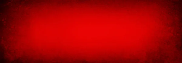 富饶的红色背景质感 复古纸质感横幅 节日色彩典雅 图案精美 — 图库照片