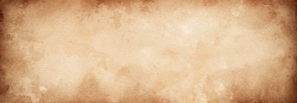 Grunge Background Vintage Brown Paper Design Space Text Copy Space — Stock Photo, Image