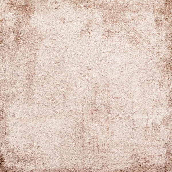 Vieille texture rugueuse beige de papier vintage avec des stries — Photo