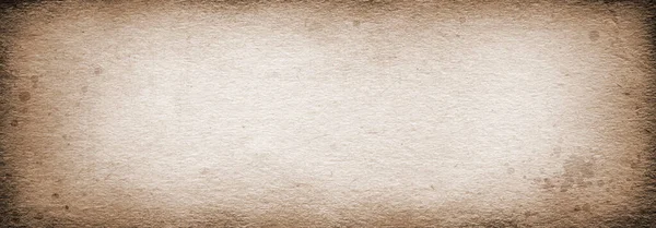 Старий Вінтажний Коричневий Папір Текстури Фон Копіюванням Простору — стокове фото