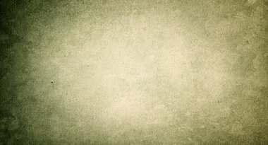 Tasarım için eski kağıdın yeşil vintage arkaplan dokusu