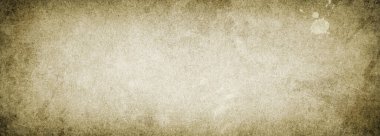 Kopya alanı ile eski lekelenmiş eski arkaplan kağıdı dokusu