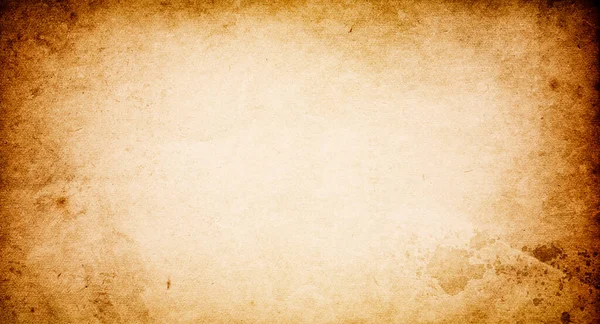 Vintage grunge old beige paper texture as background — Stock Photo, Image