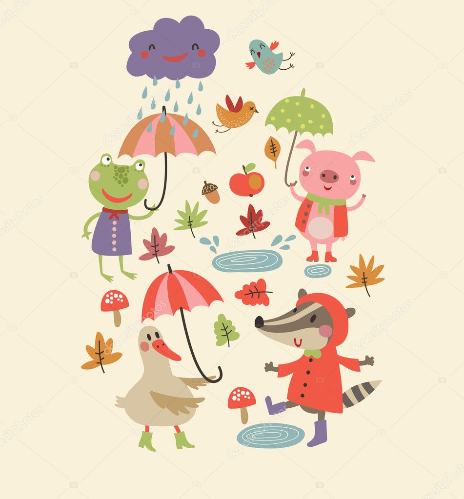 Vektorgrafiken Vector De Dibujos Animados Fondo De Familia Vektorbilder Vector De Dibujos Animados Fondo De Familia Seite 12 Depositphotos