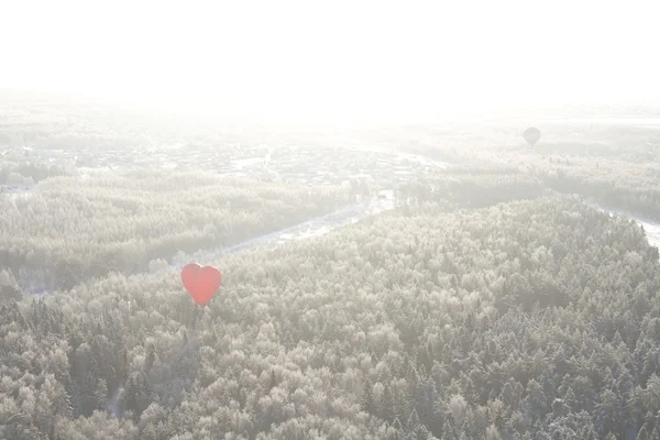 Love balloon