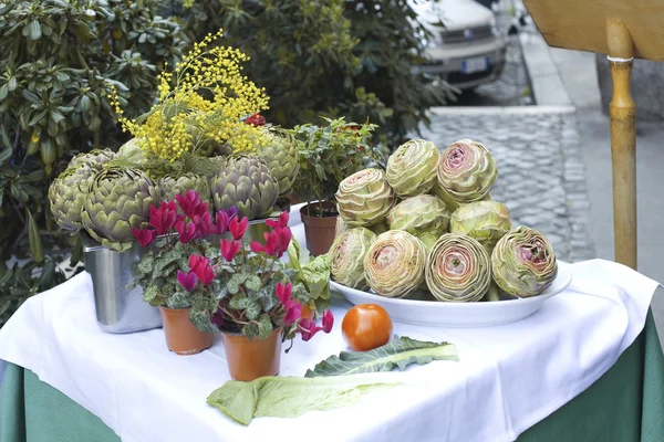 Enginar Festivali Roma