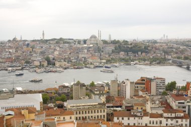 İstanbul Panoraması