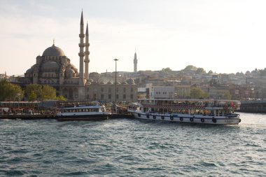 Camilerin minareleri