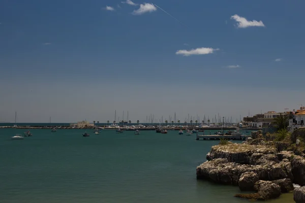 Marina de Casca — Fotografia de Stock