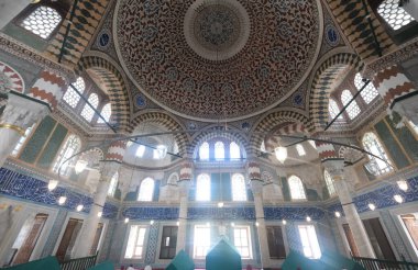 Sultan 3. Mehmed, 2. Selim, 3. Murad, 1. İbrahim ve 1. Mustafa, İstanbul, Türkiye