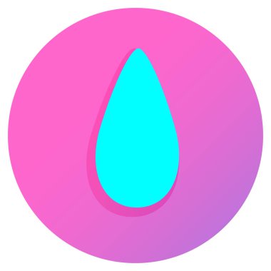 Sembol simgesini bırak. Tasarımınız için grafiksel ögeler