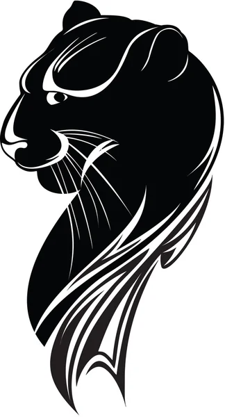Black panther Royalty Free Stock Vectors