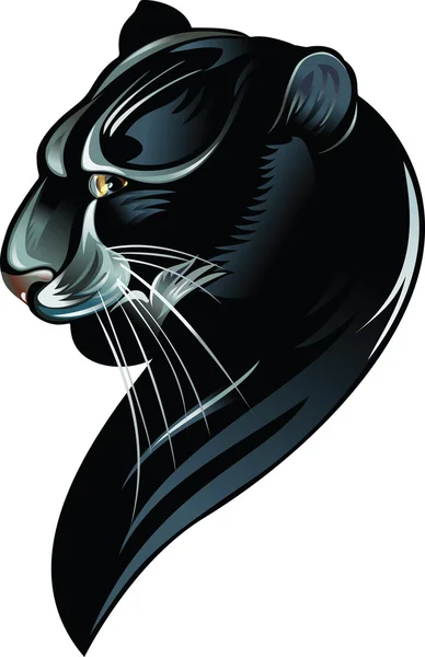 Panther — Stock Vector