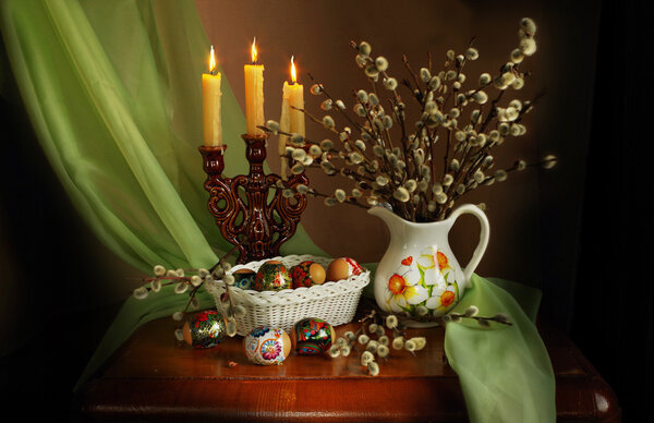 Праздник Пасхи
