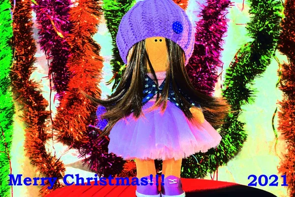 Bir peri masalı Noel günü her eve uçar.!