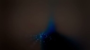 Projektörler, düzgün hareket ışık yanıp sönen