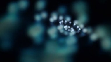 Projektörler, düzgün hareket ışık yanıp sönen