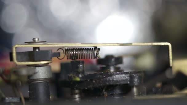 Mécanisme inconnu (mouvement perpétuel )