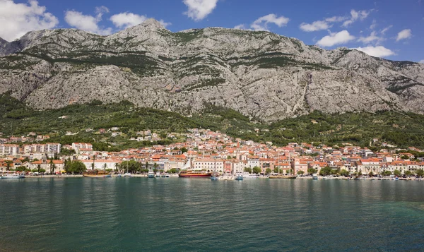 Bağlantı noktası Makarska