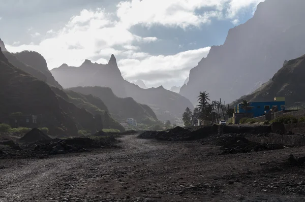 Santo Antao — Foto Stock