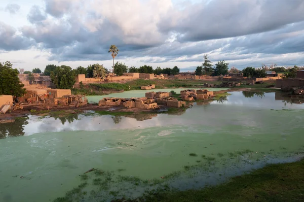 Burkina — Zdjęcie stockowe