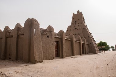 Timbuktu clipart