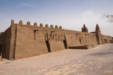 Timbuktu clipart