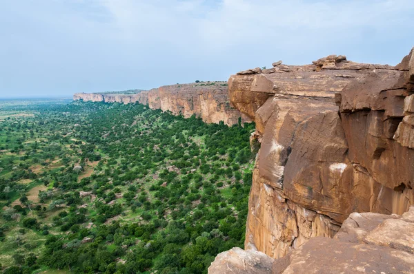 Bandiangara — стокове фото